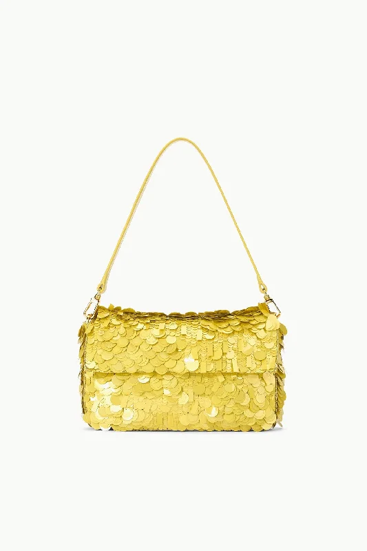 TIMMY SHOULDER BAG | PEAR