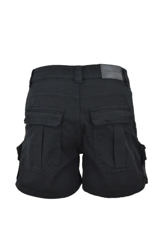 PORTA SHORTS TRICOTTINA STRETCH