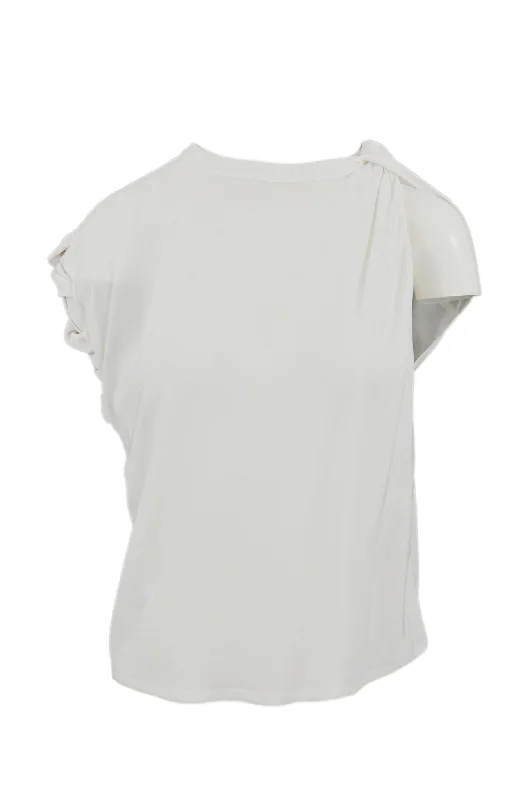 TINDARO BLUSA GEORGETTE STRETCH