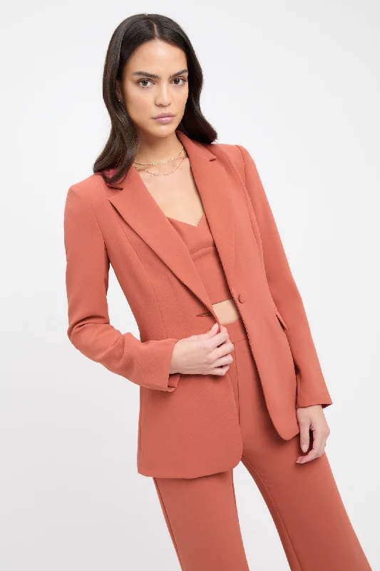 Alpha Pocket Blazer