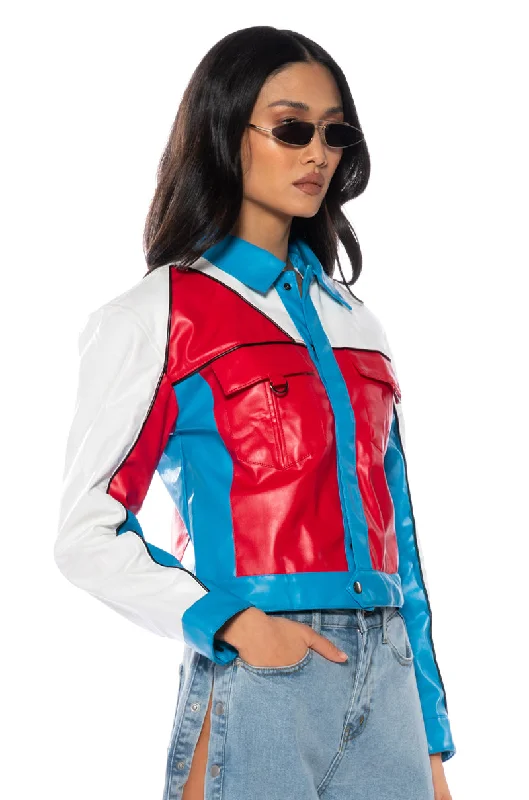 AMERICANA MOTO JACKET