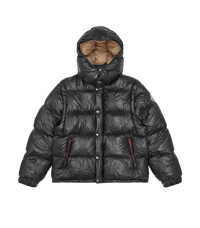 DRYDEN SHORT DOWN JACKET