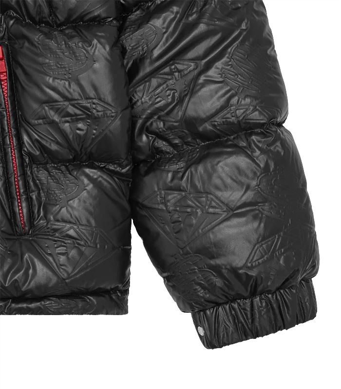 DRYDEN SHORT DOWN JACKET