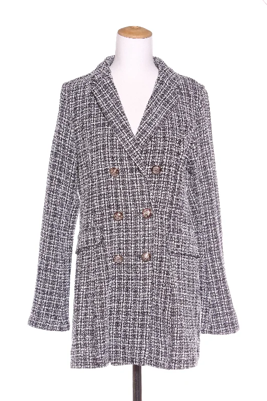 TWEED blazer! 10-12