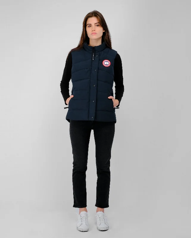 WOMEN'S FREESTYLE VEST / ATLANTIC NAVY