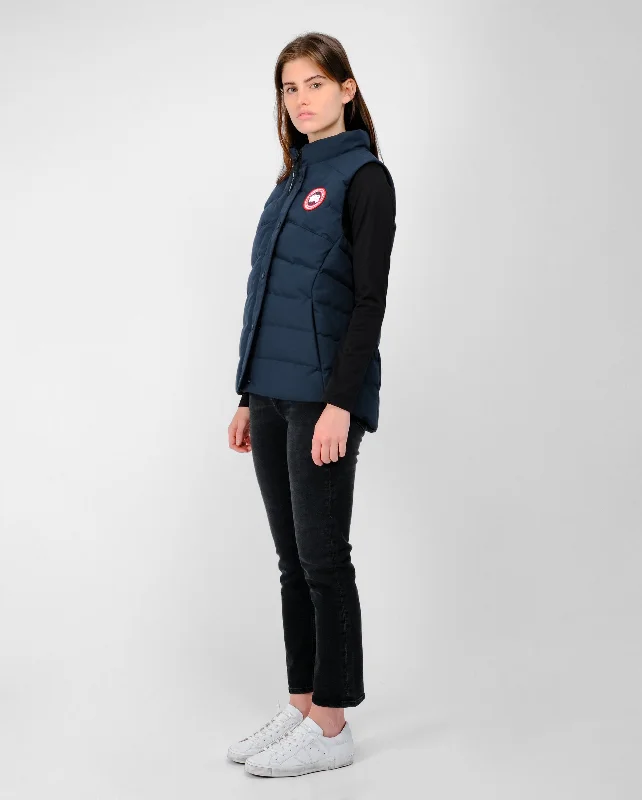 WOMEN'S FREESTYLE VEST / ATLANTIC NAVY