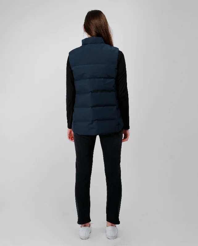 WOMEN'S FREESTYLE VEST / ATLANTIC NAVY