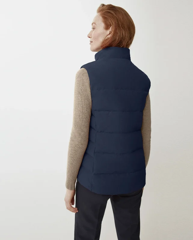 WOMEN'S FREESTYLE VEST / ATLANTIC NAVY