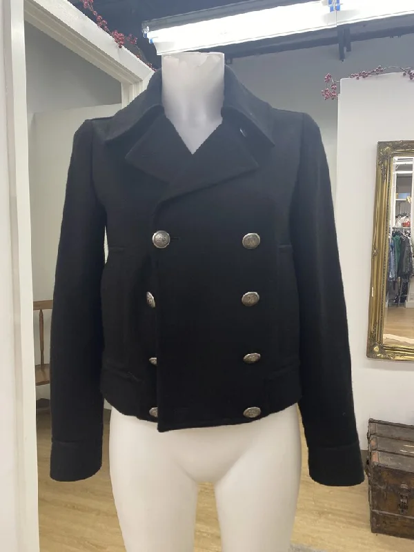 Club Monaco Pea jacket S