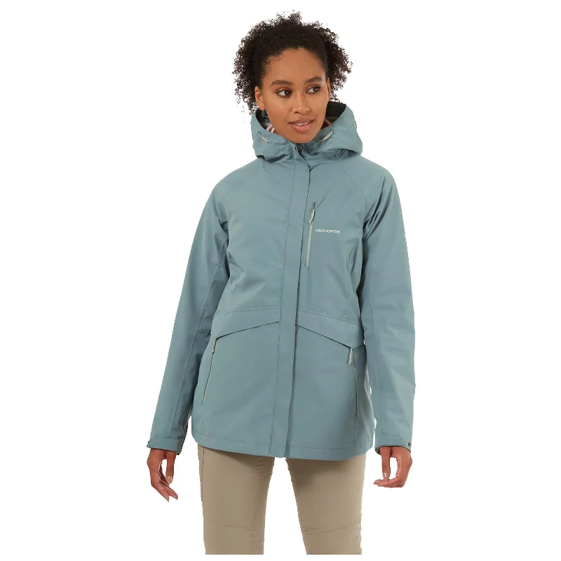 Craghoppers Ladies Caldbeck Waterproof Jacket