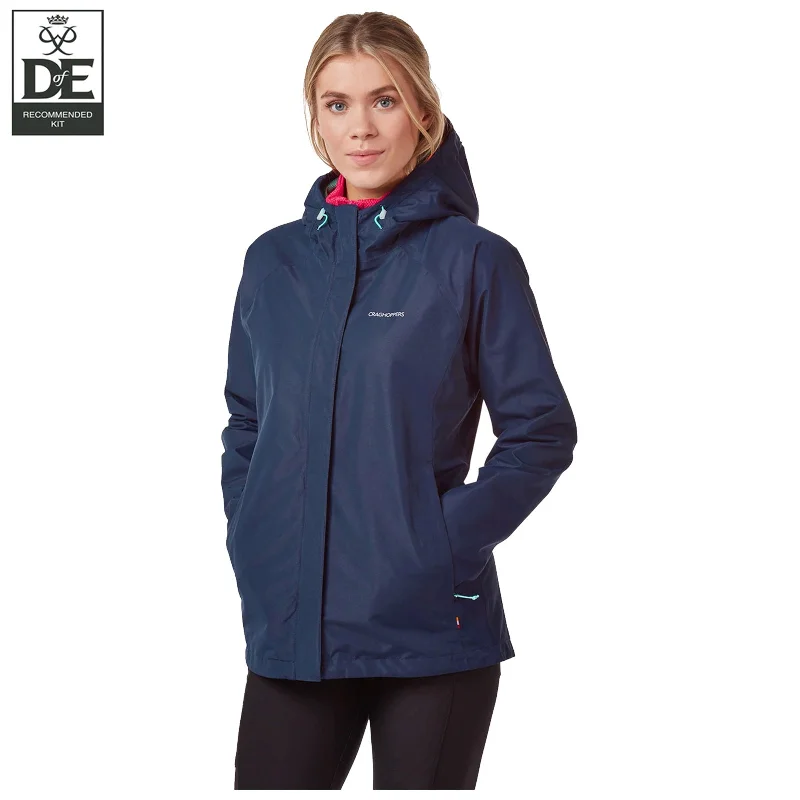 Craghoppers Ladies Orion Waterproof Jacket