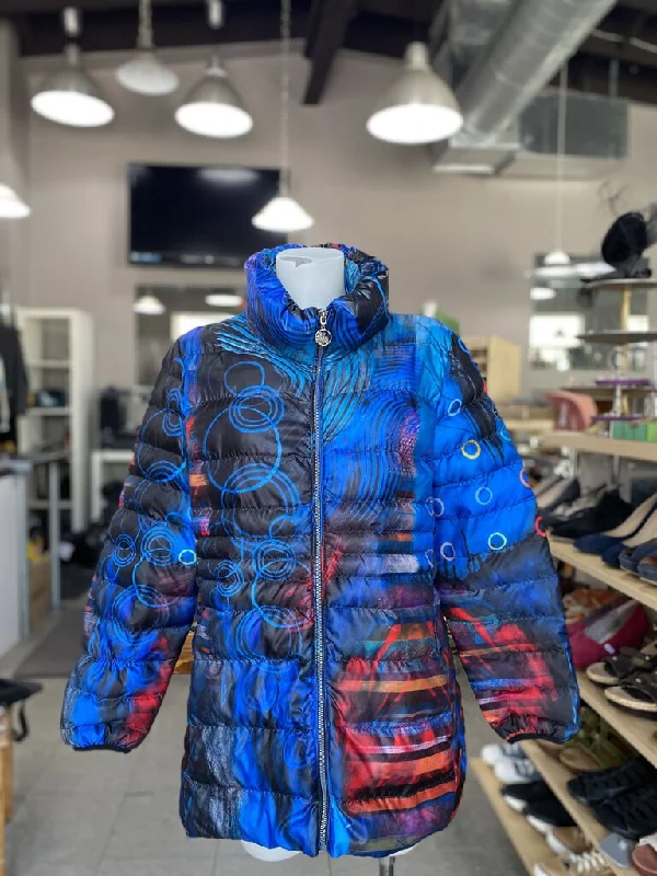 Dolcezza puffer jacket XL