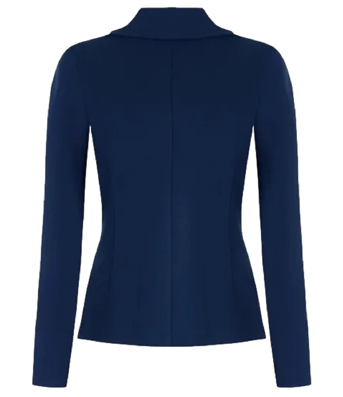 Giacca blu donna