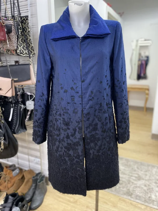 Elie Tahari dressy coat S L