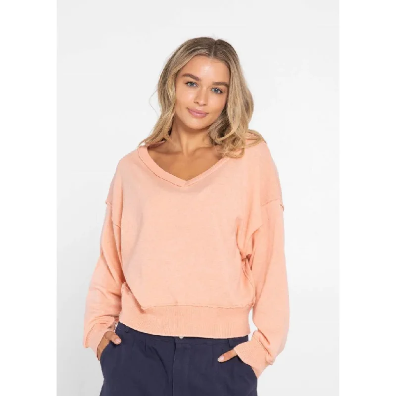 ELWOOD - Shay knit - Apricot! 12