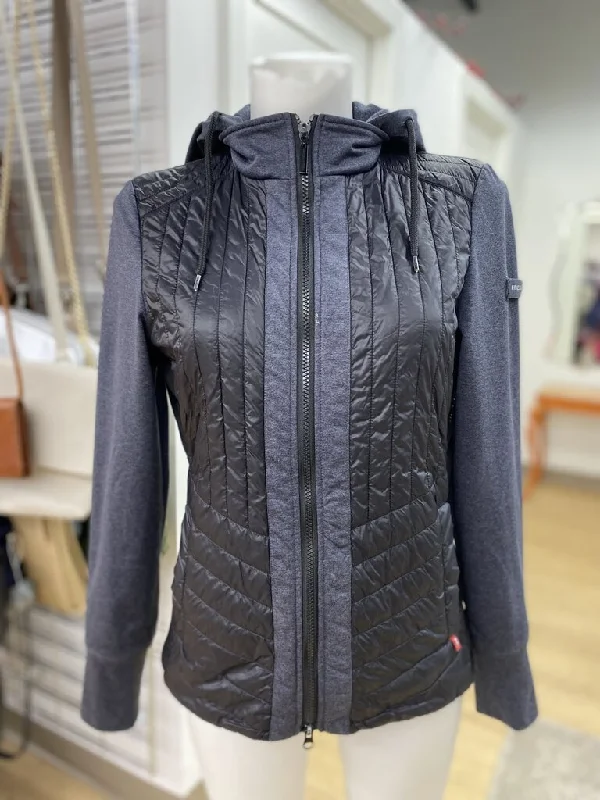 Frieda & Freddies quilted jacket 38