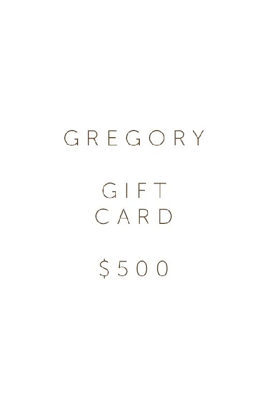 Gift Card $500