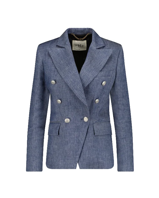 GIGI BLAZER / DENIM