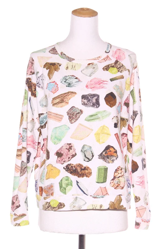 GORMAN - Gemstone print jumper! 10-12