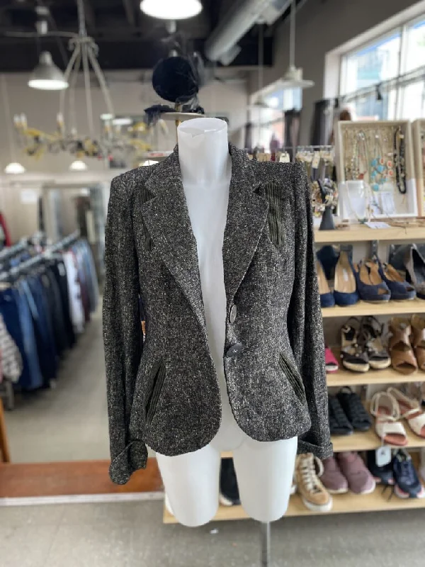 Kenzo tweed blazer 40