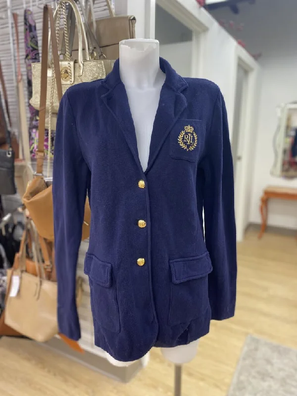 Lauren Ralph Lauren knit blazer L