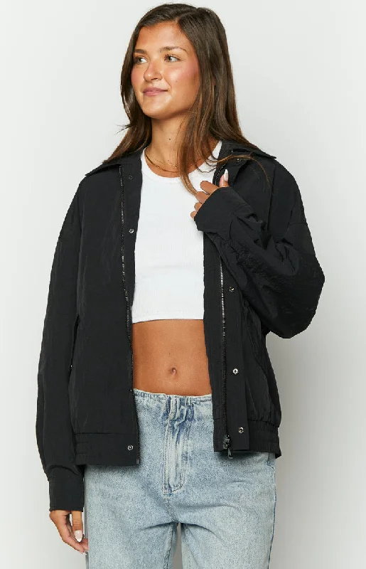 Lioness Kenny Onyx Bomber