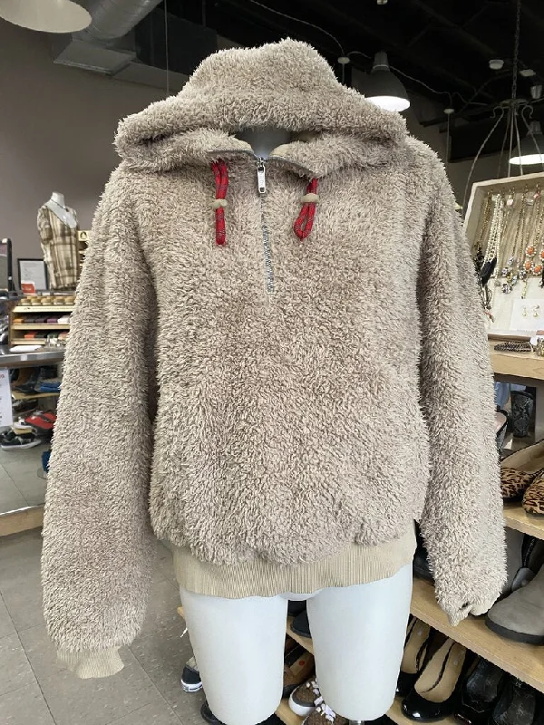 Lululemon teddy jacket 12