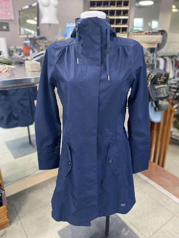 MEC Mountain Equipment Coop spring rain jacket S