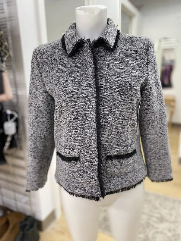 Moncollet tweed blazer 6