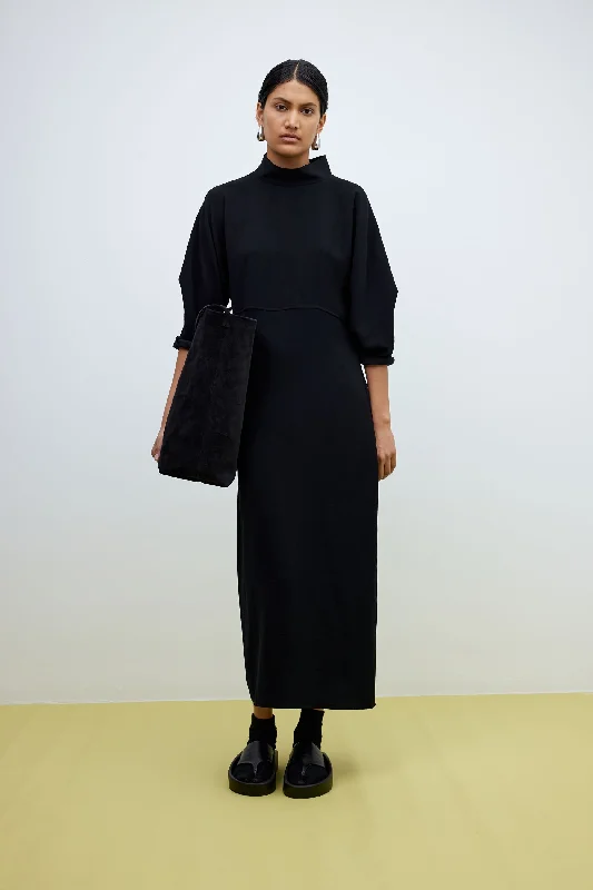 Orcagna Dress Black AW24