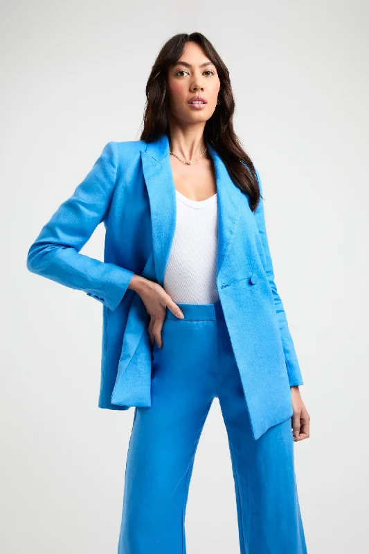 Palm Oversized Blazer