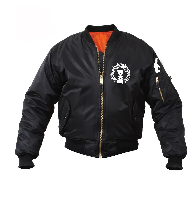 Saipan Bomber Mens Jacket