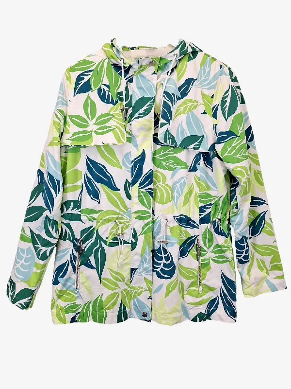 Sportscraft Essential Tropical Anorak Jacket Size 10