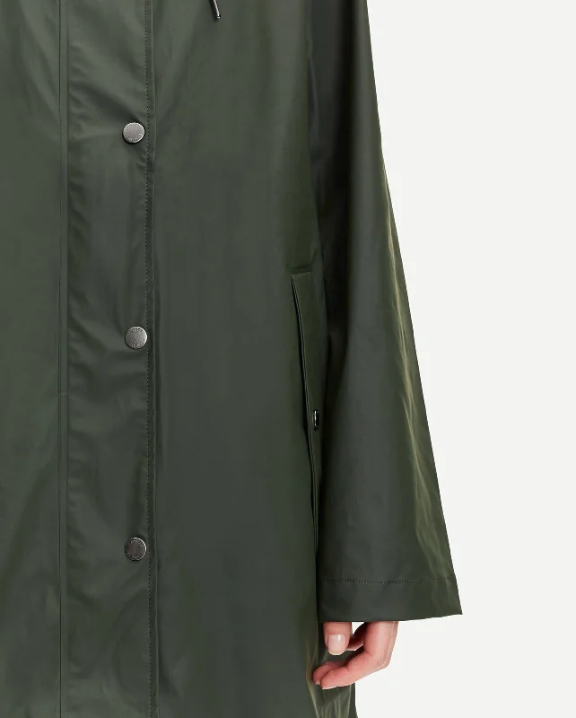 STALA RAIN JACKET 7357 / ROSIN