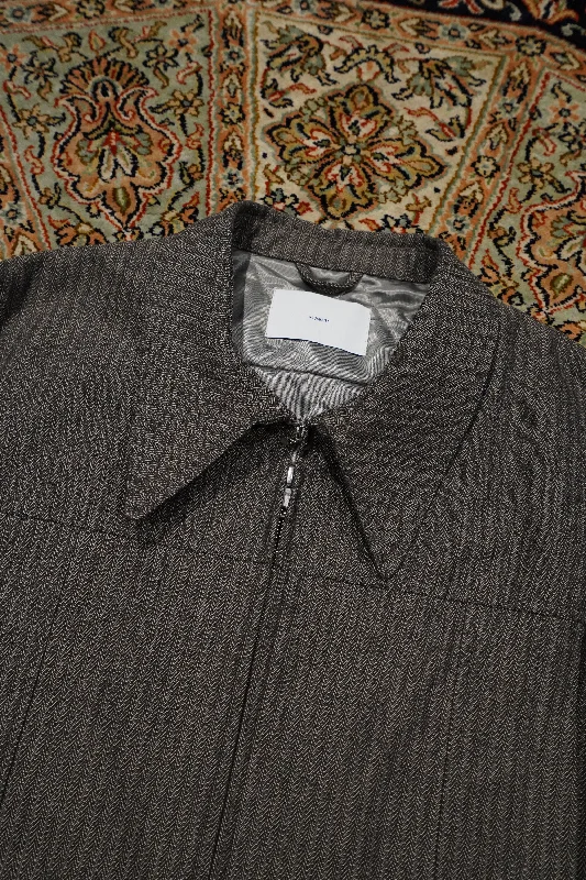 HERRINGBONE SWINGTOP (GRAY HERRINGBONE)