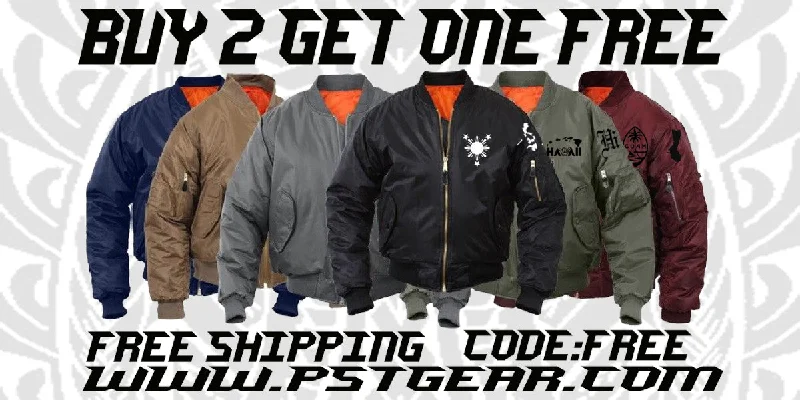 Sun SHIELD Bomber Mens Jacket