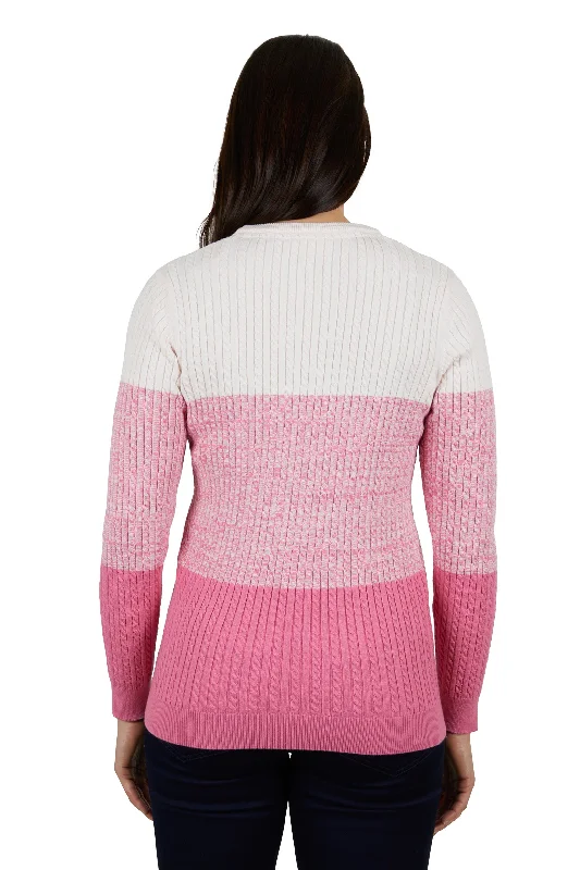 T4W2500180 Thomas Cook Women's Andrina Jumper