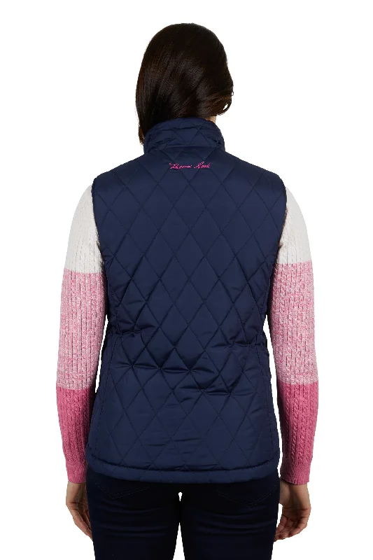 T4W2616102 Thomas Cook Women's Flora Reversible Vest