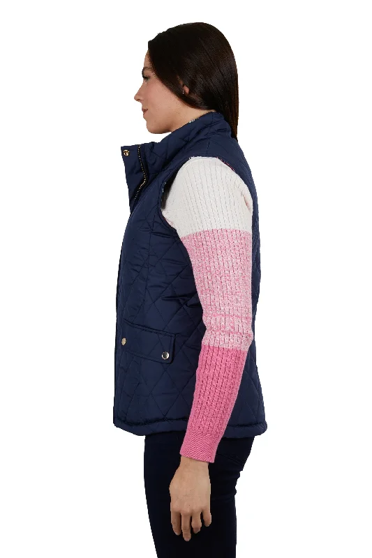 T4W2616102 Thomas Cook Women's Flora Reversible Vest