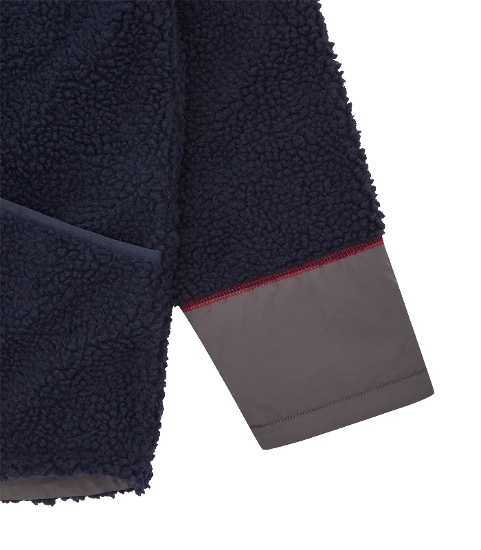 TECHNICAL FLEECE - NAVY