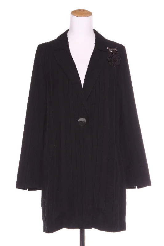 VERGE (BN) ""Vivian"" Duchshund broach coat! 12