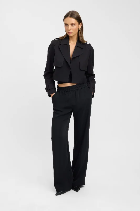 Willa Cropped Trench