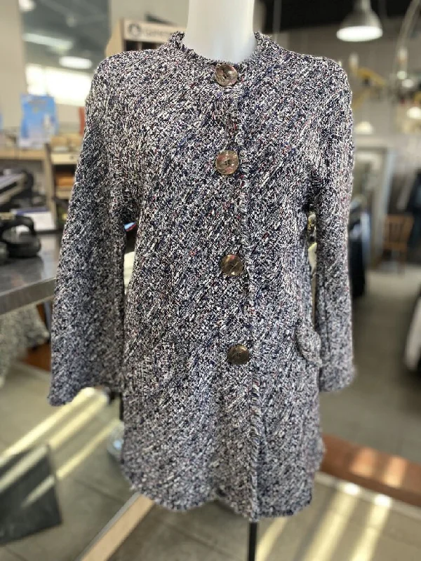 Zara Tweed Jacket S